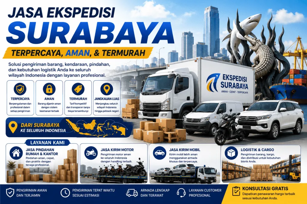 Cilacap Express: Tradisi Parcel Tetap Menang dengan Layanan Cepat Bima Putra